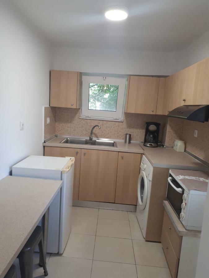 Apartamento Vivian'S Small House Rhodes City Exterior foto