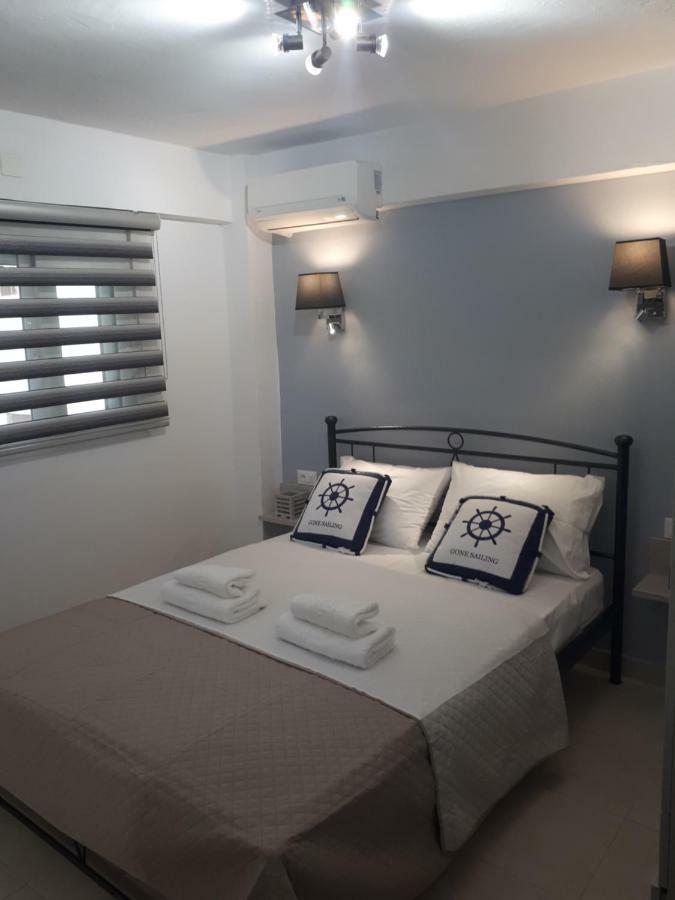 Apartamento Vivian'S Small House Rhodes City Exterior foto